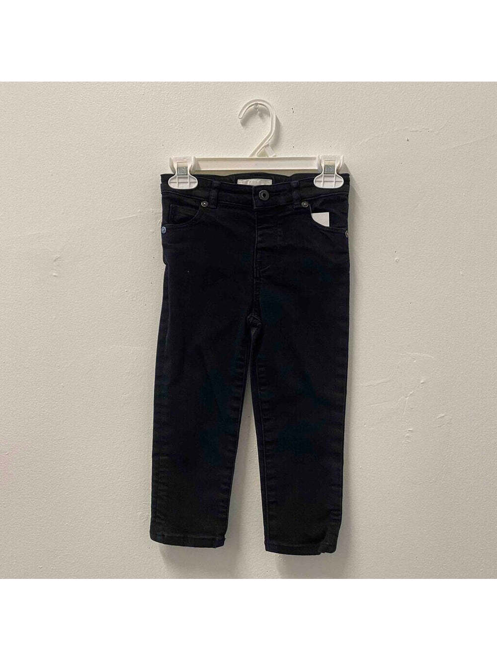 Burberry Black Jeans, Boys 3